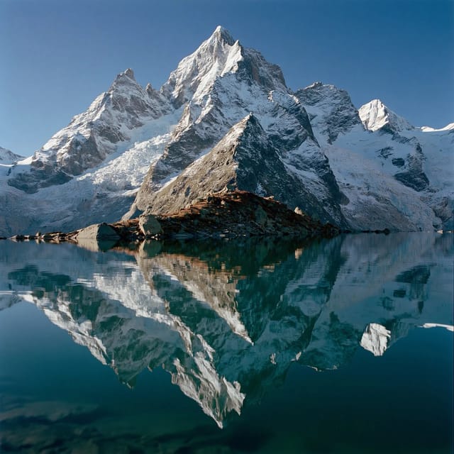 mirror reflection