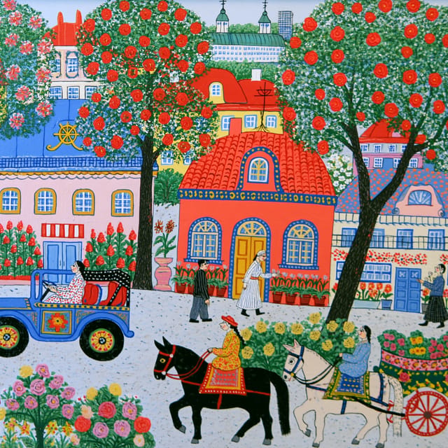 naive art