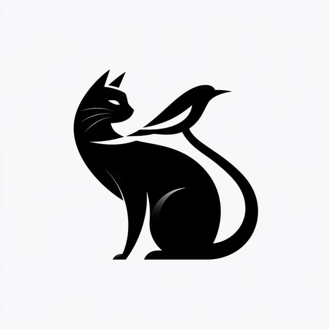 negative space