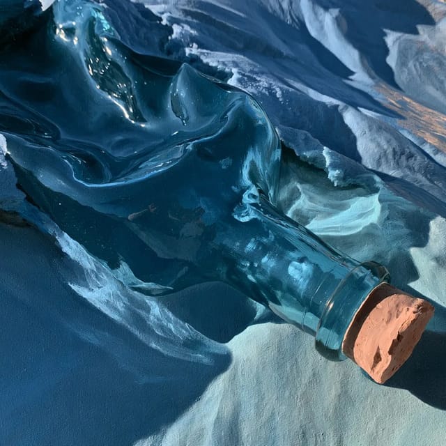 Oceanic palette