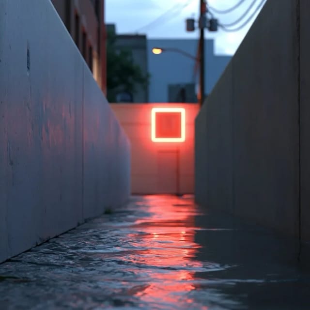 one-point perspective