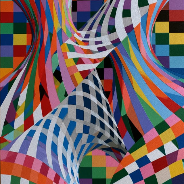 op art
