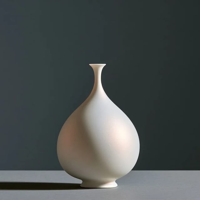 pearl white glaze