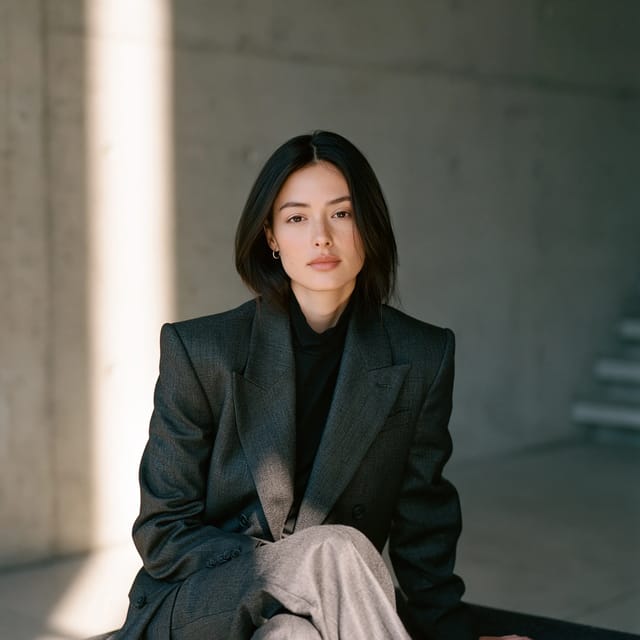 power dressing