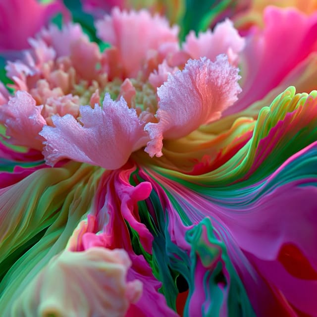 psychedelic art