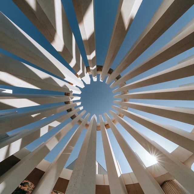 radial composition