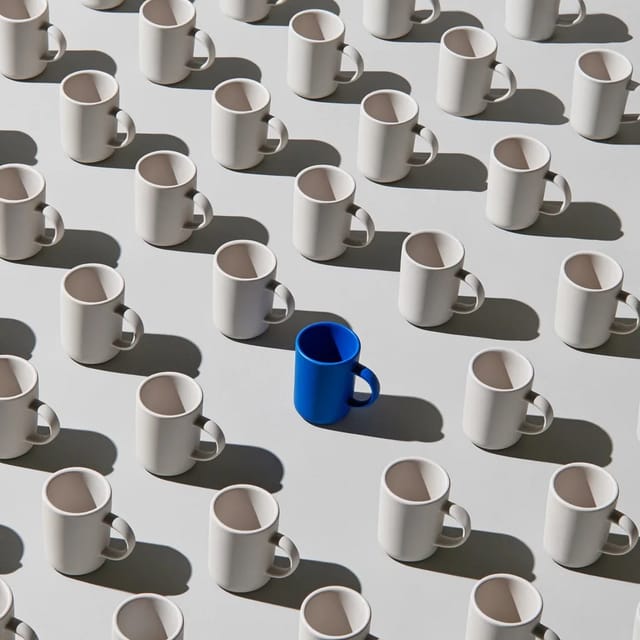 repetition with an anomaly