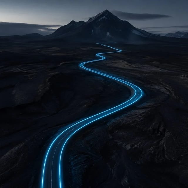 s-curve composition