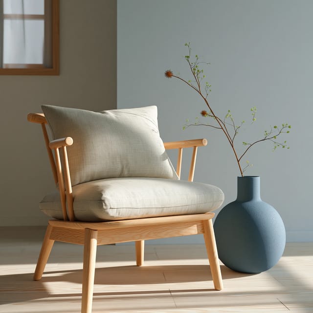 Scandi palette