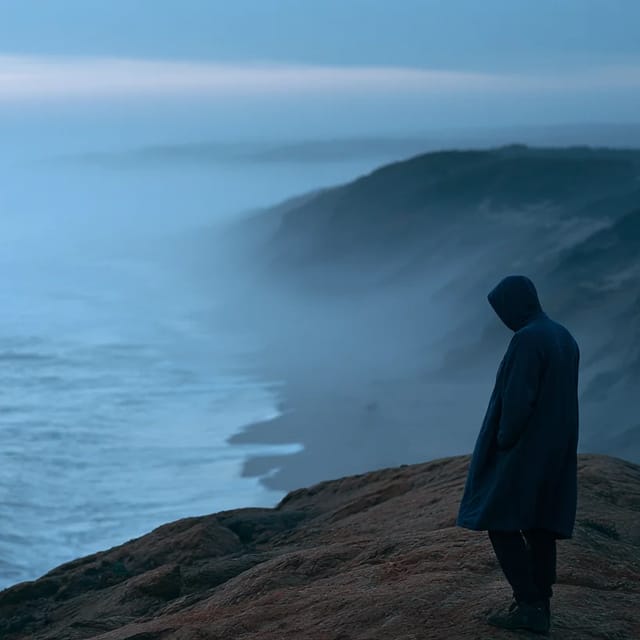 somber mood
