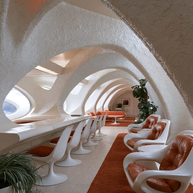 Space Age design