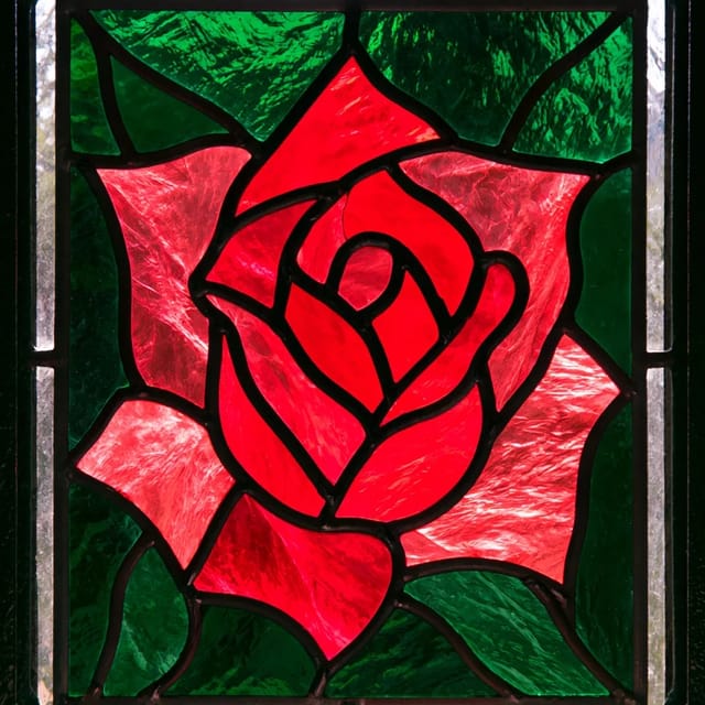 stained glass