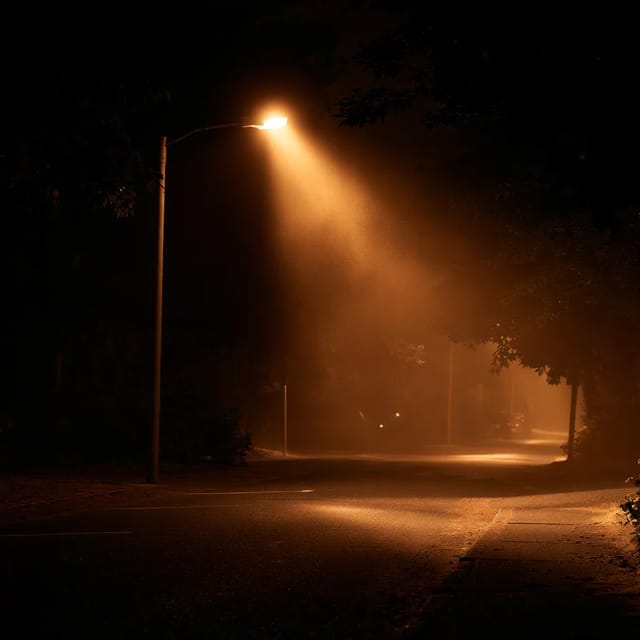 streetlamp