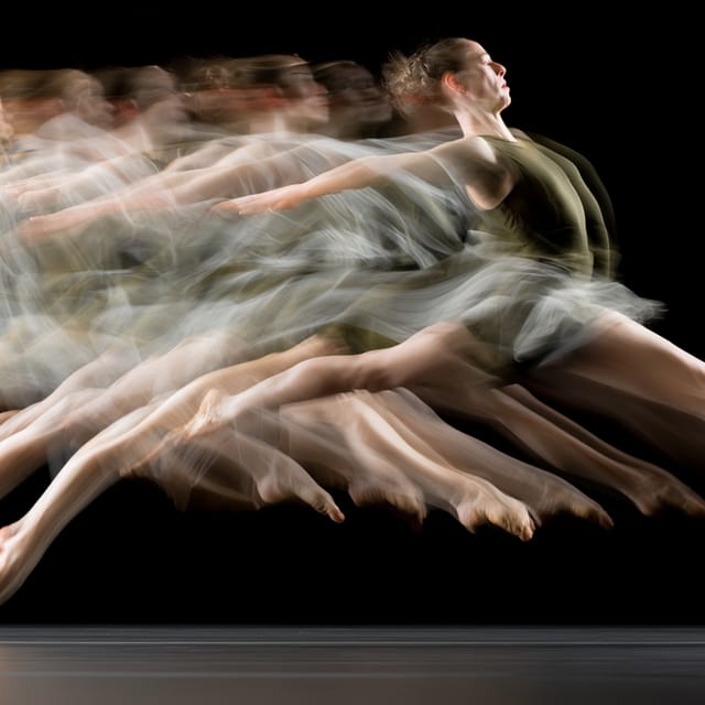 stroboscopic motion