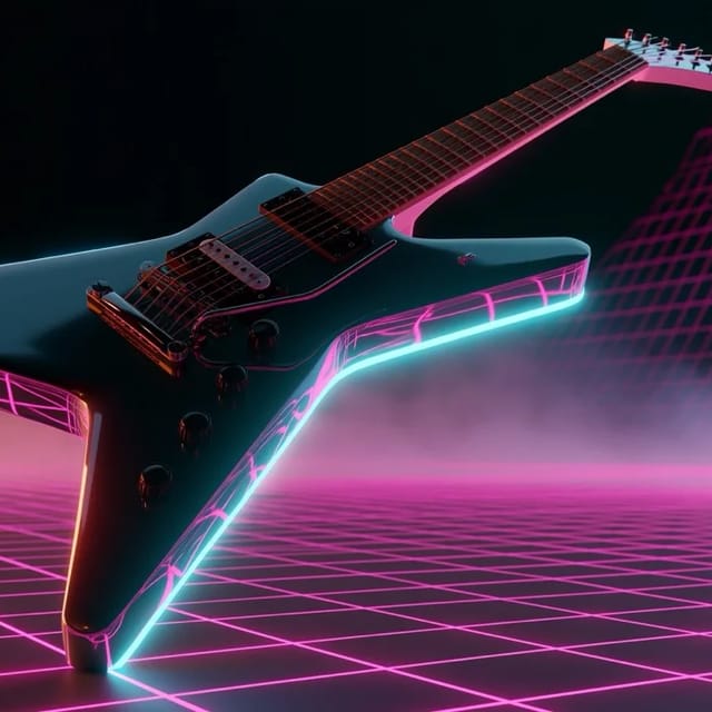 synthwave
