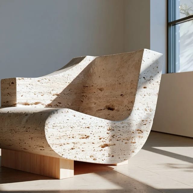 travertine