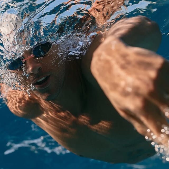 underwater camera angle