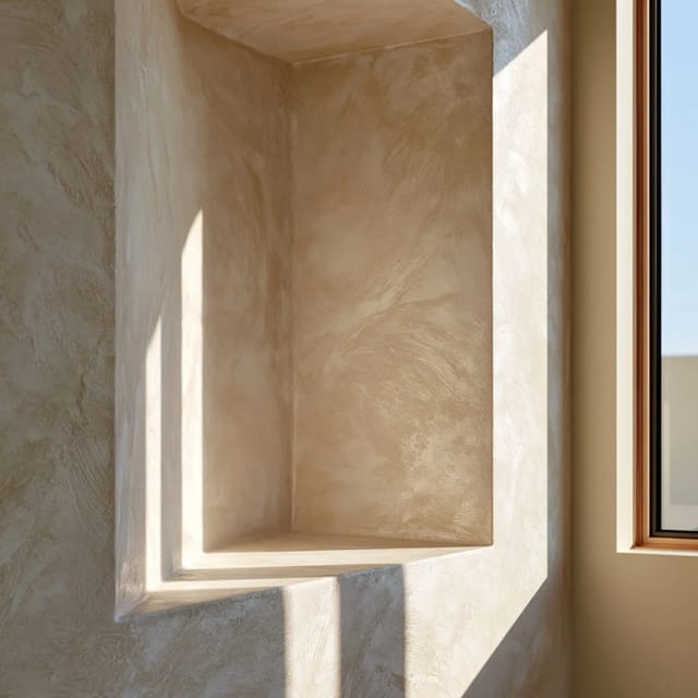 venetian plaster