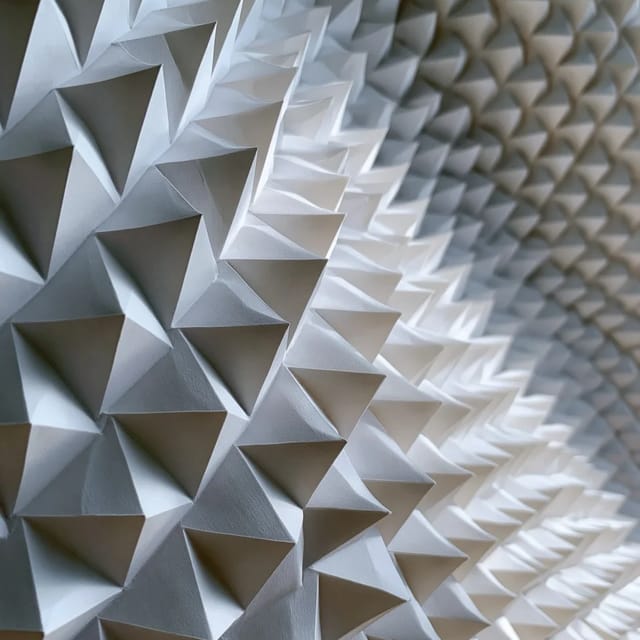 visual repetition