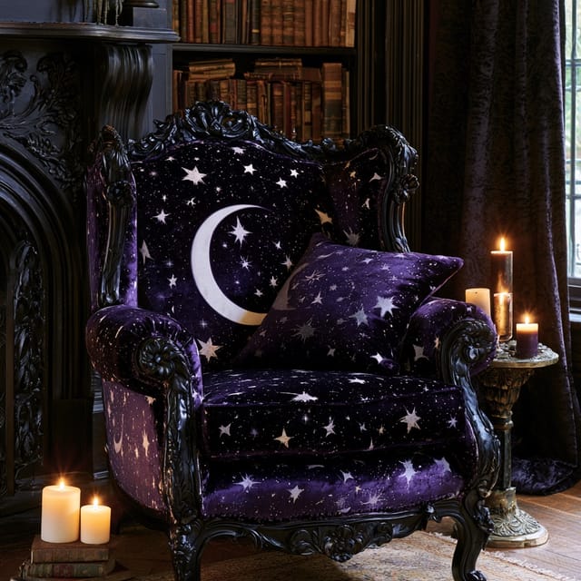 Whimsigoth aesthetic