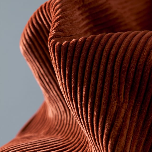 wide-wale corduroy
