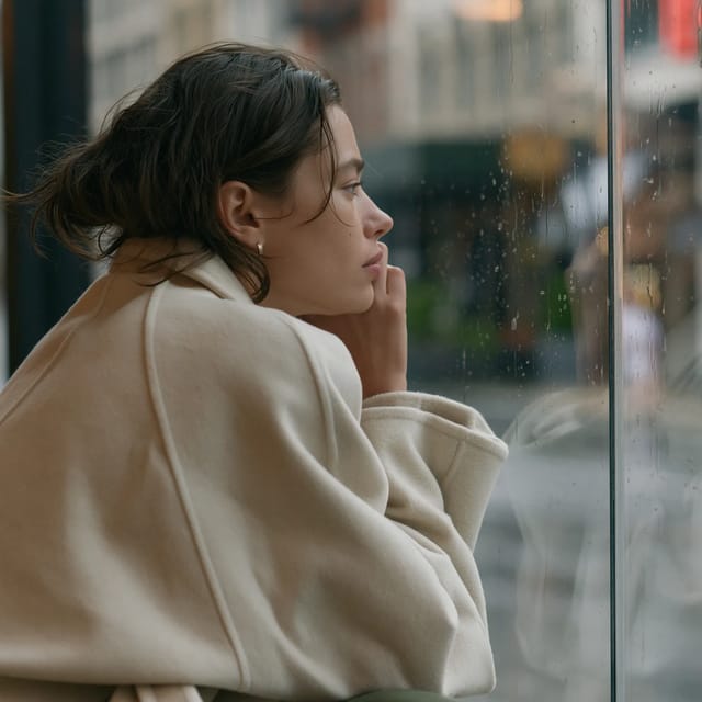 wistful