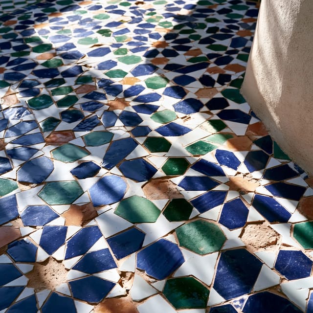 zellige tilework