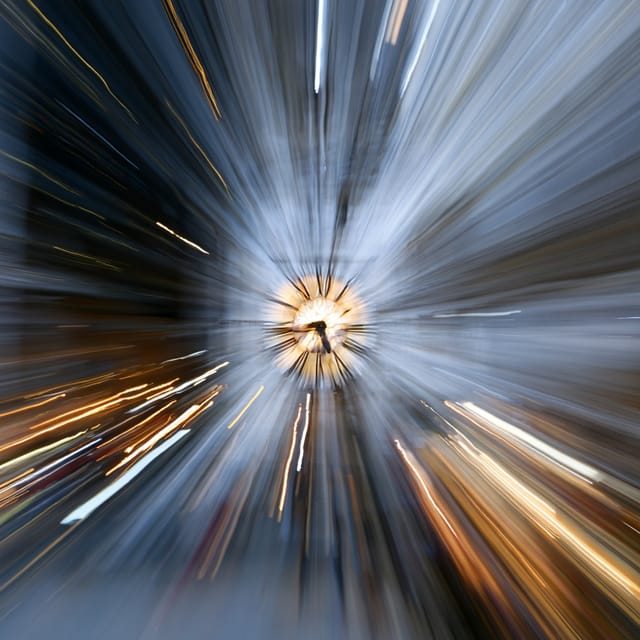 zoom burst