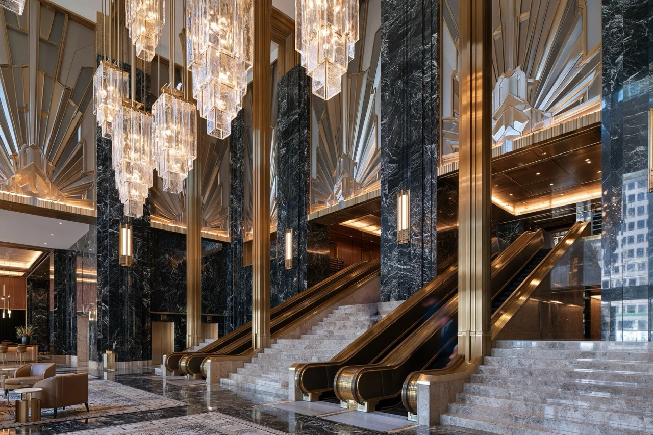 art deco