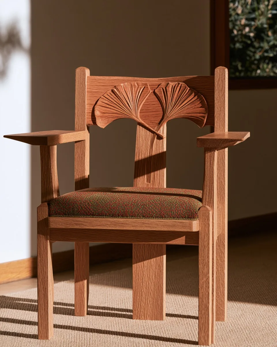 arts and crafts movement style