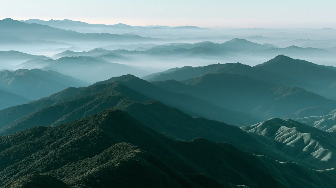 atmospheric perspective