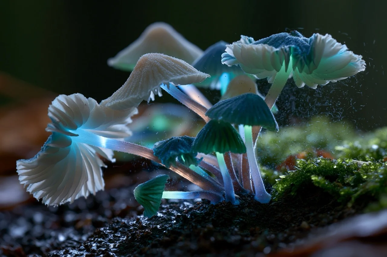 bioluminescent lighting