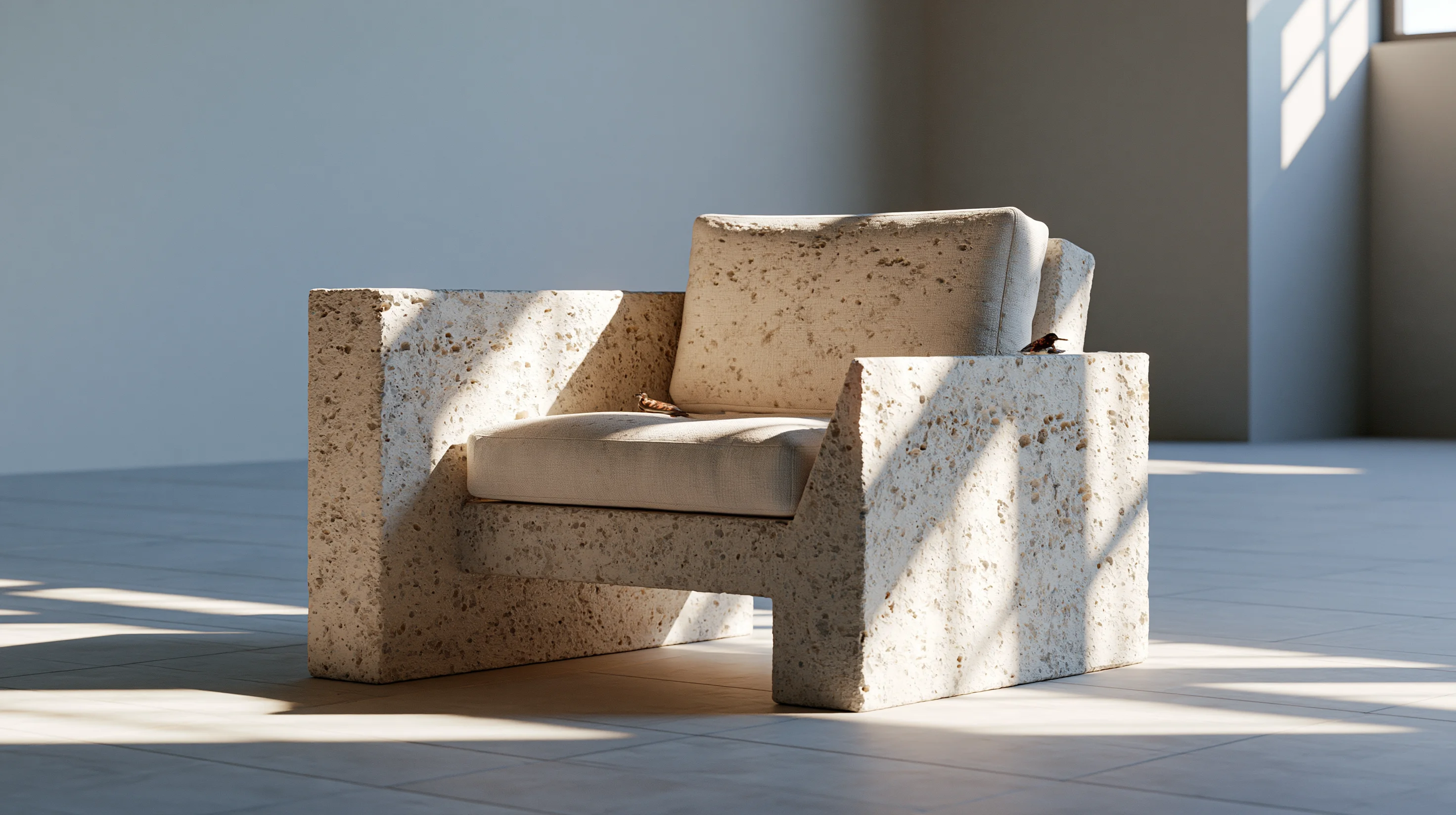 brutalist aesthetic