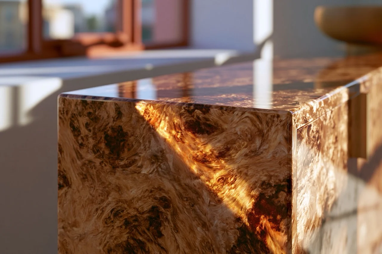 burl wood