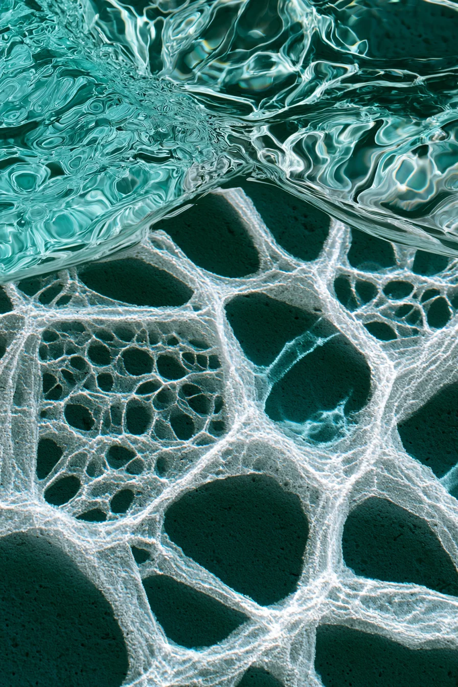 caustic light patterns