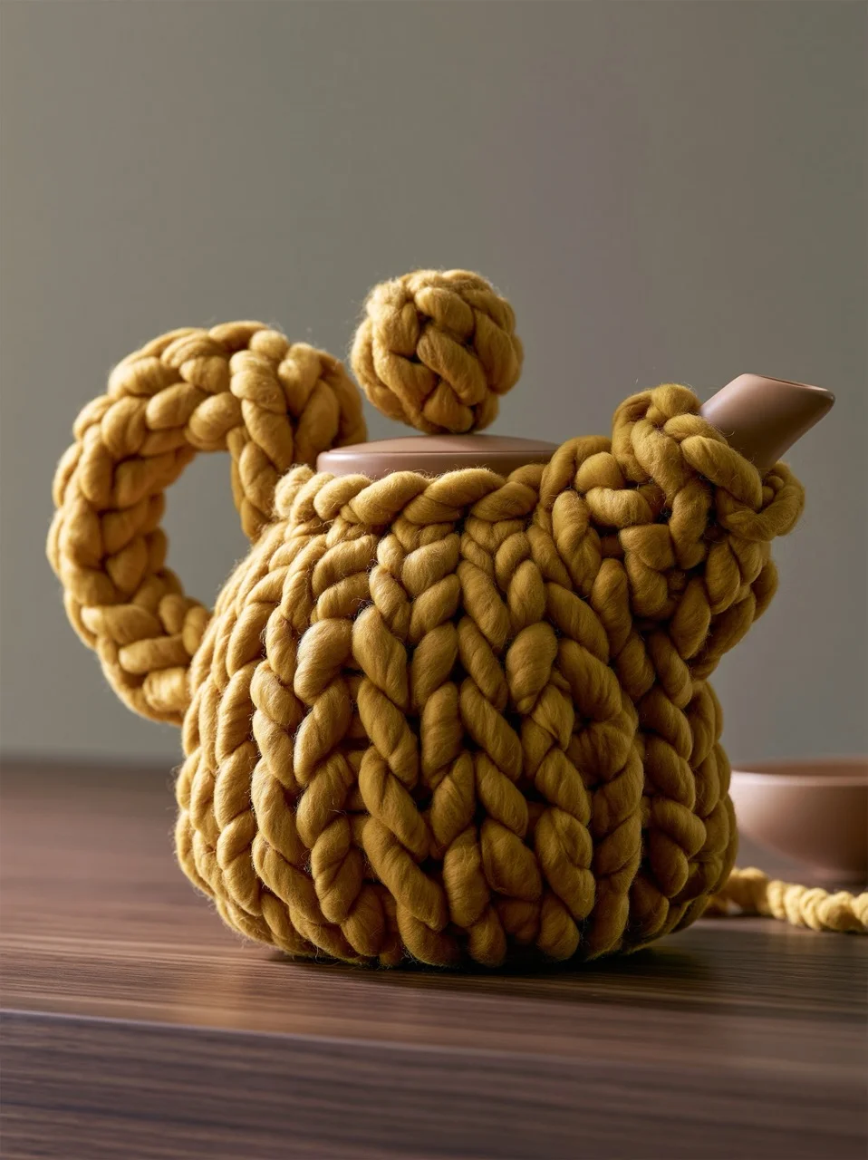 chunky knit