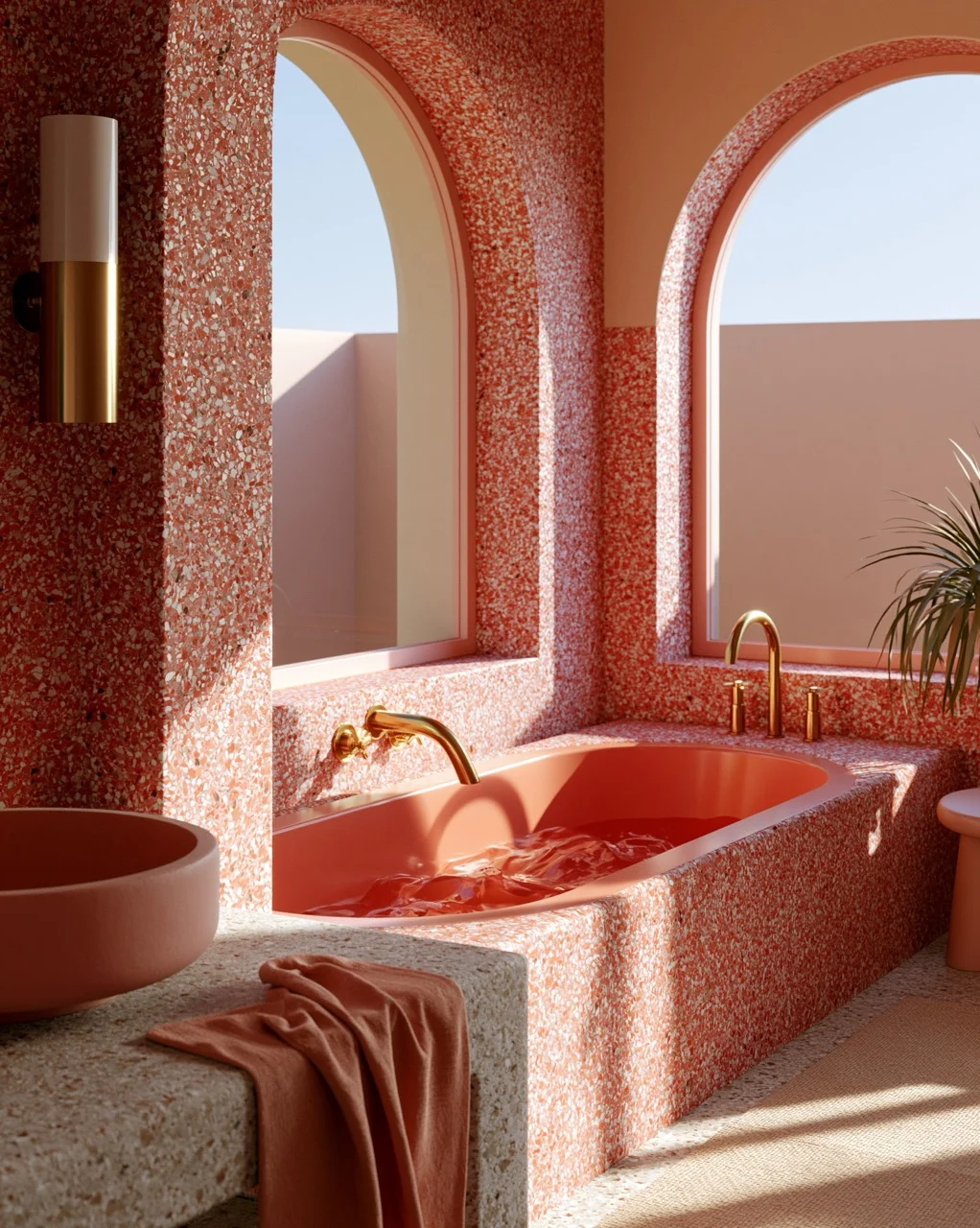 coral color