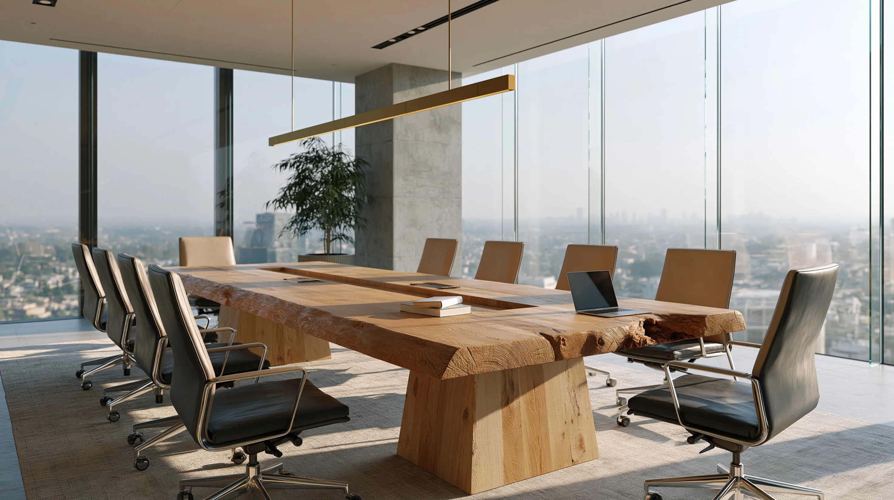 corporate minimalism