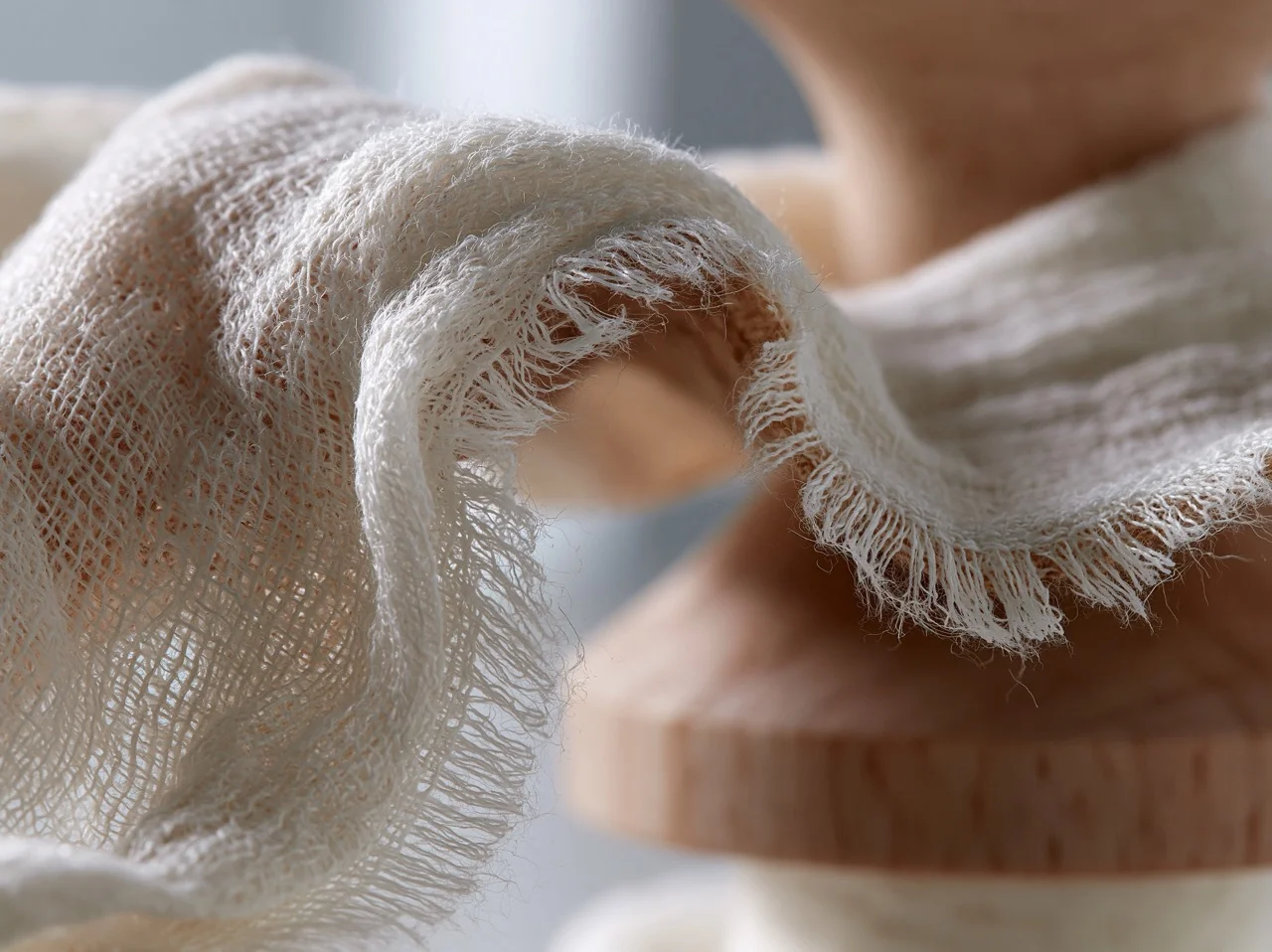 cotton gauze