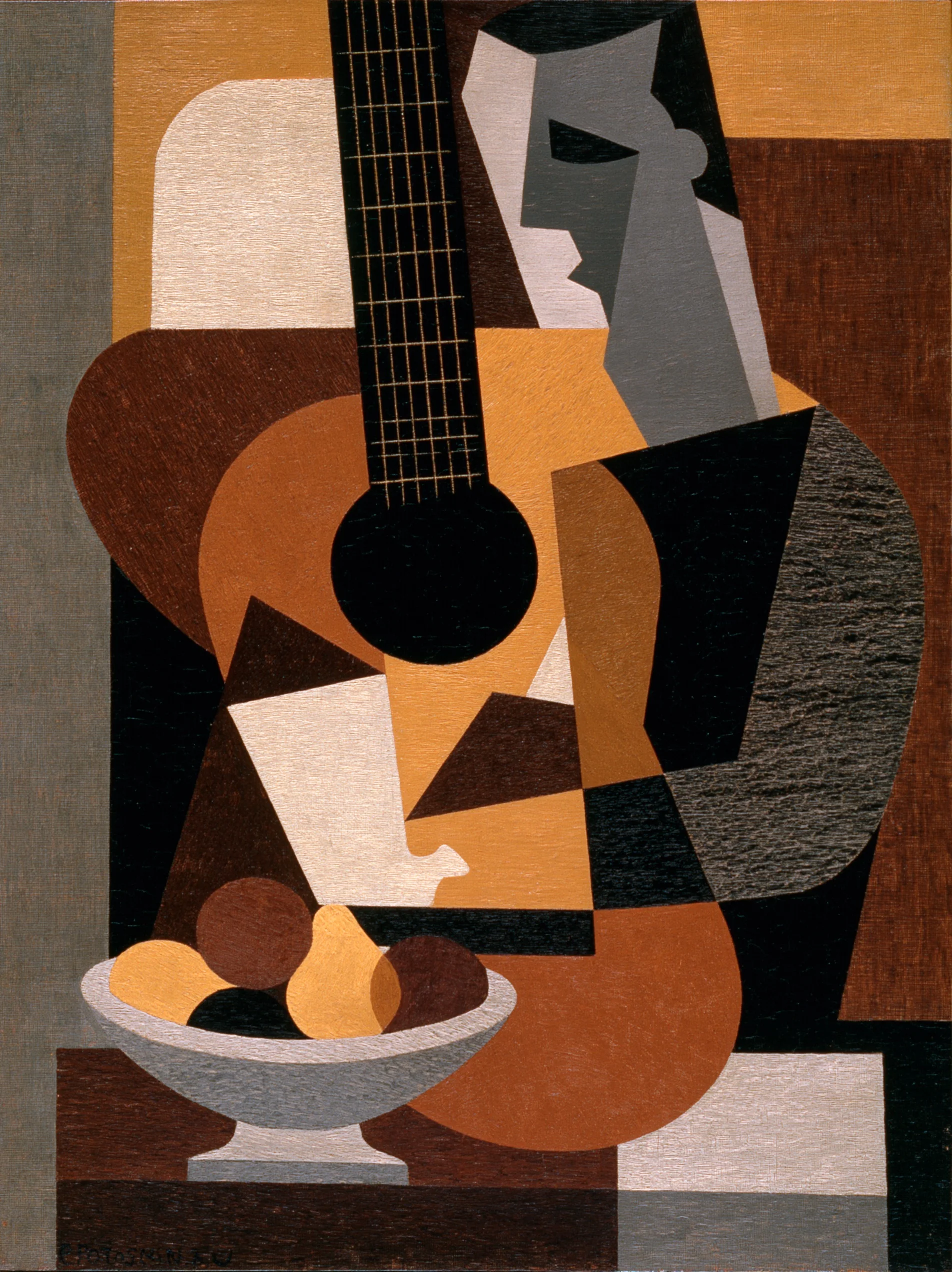 cubist aesthetic