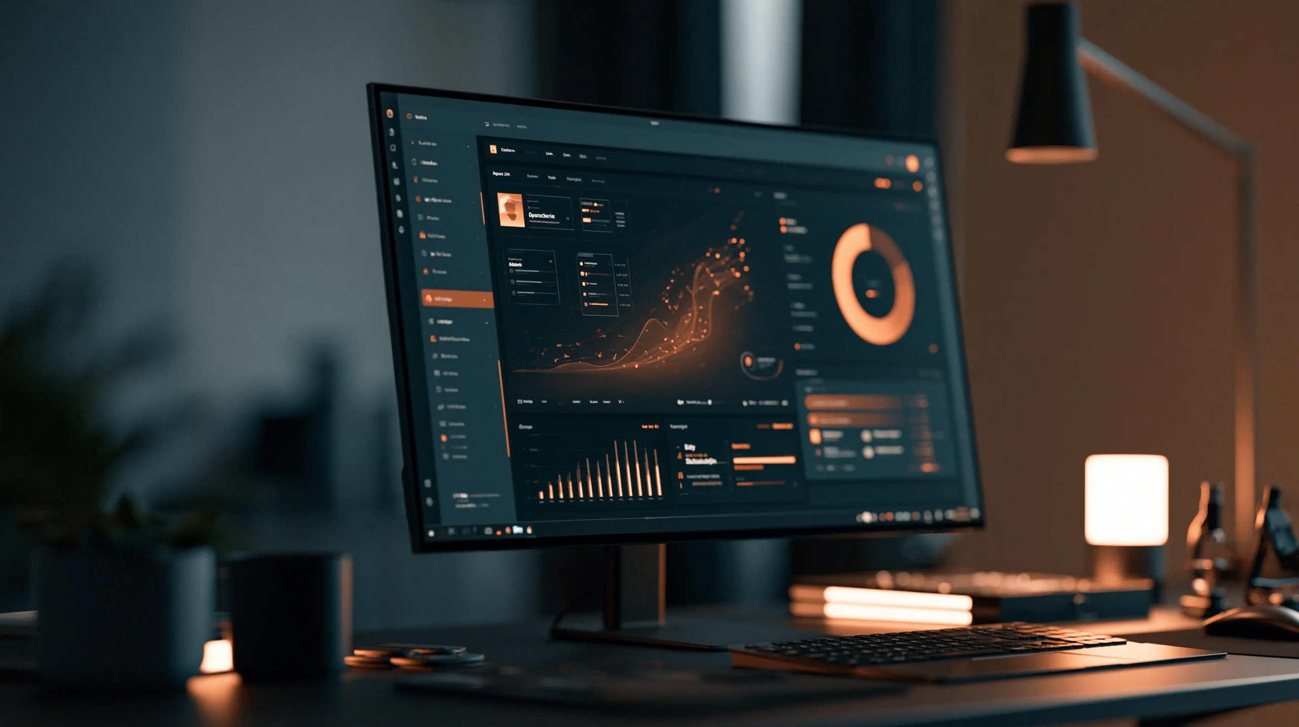 data visualization dashboard