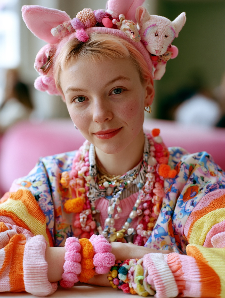 Decora aesthetic