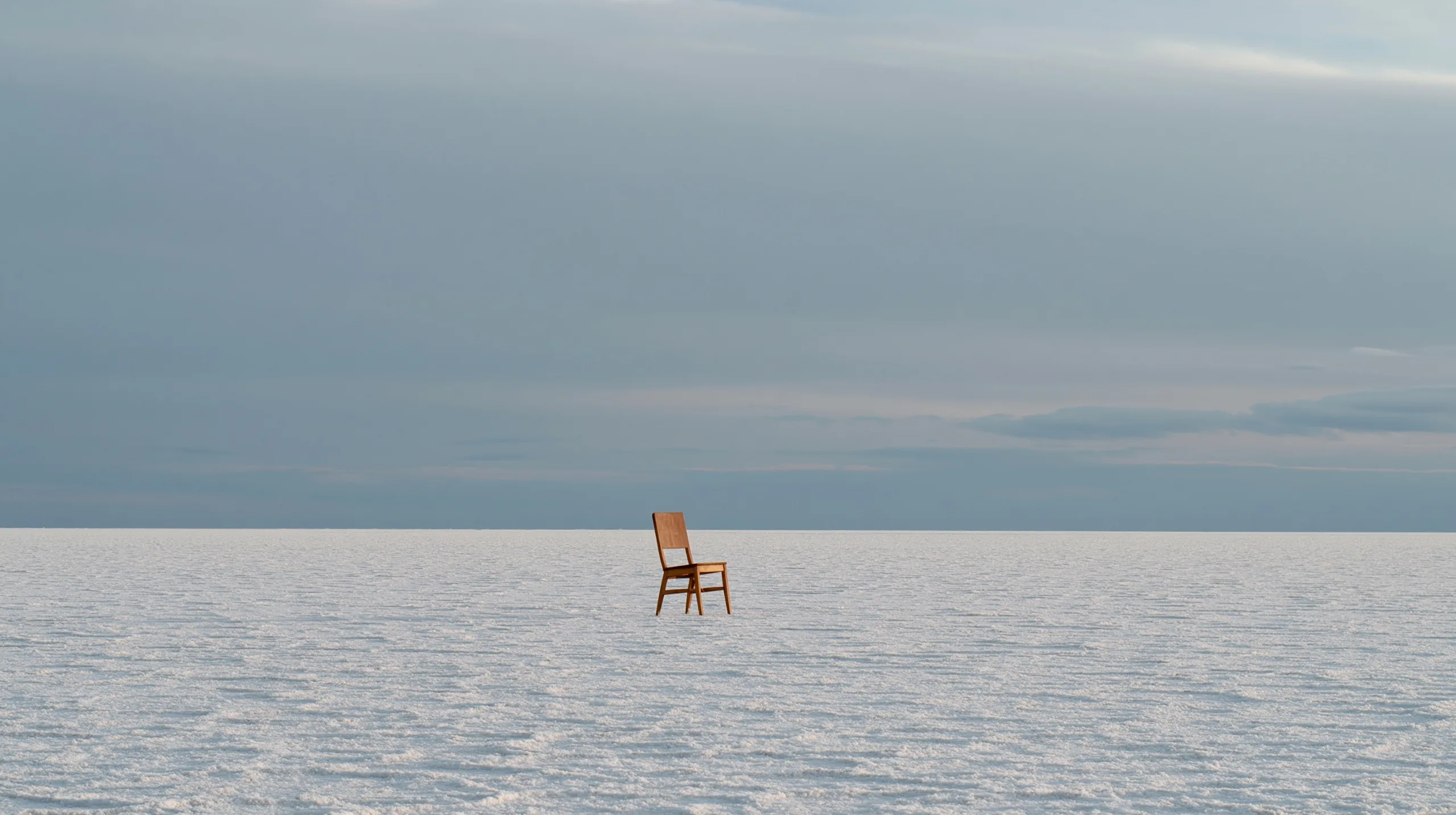 desolate