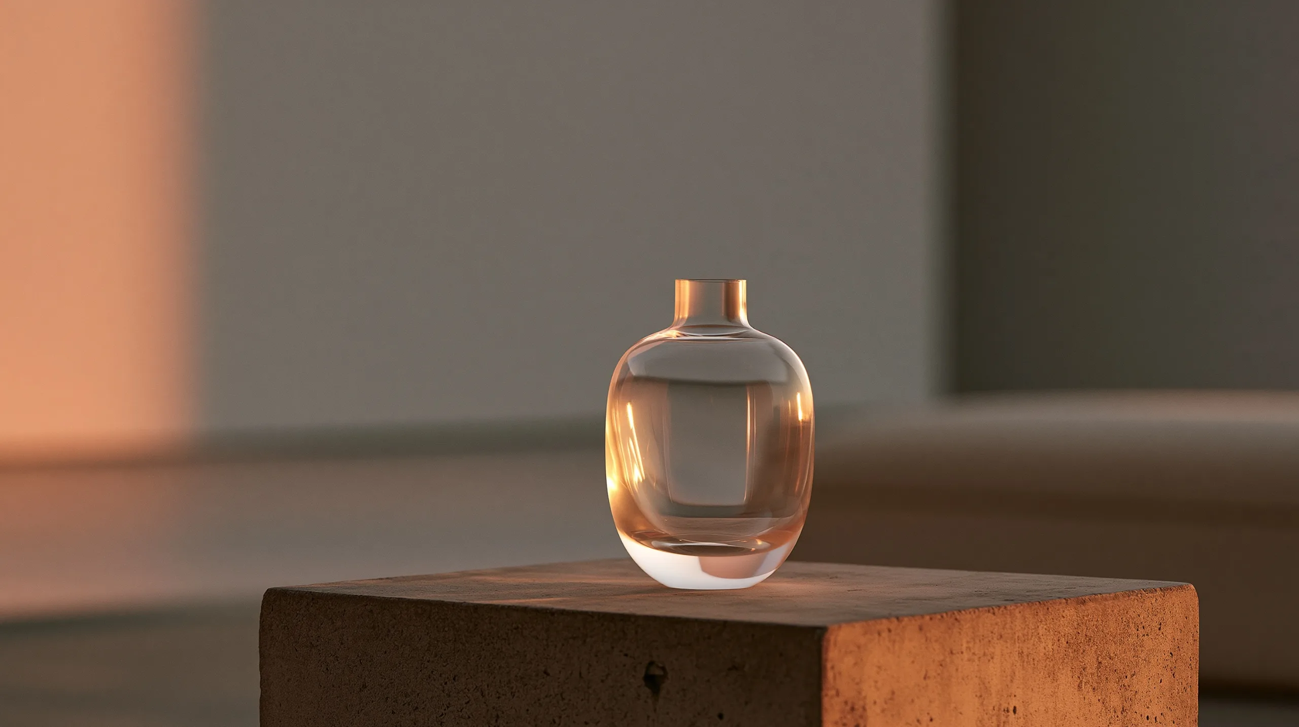 diffused ambient glow