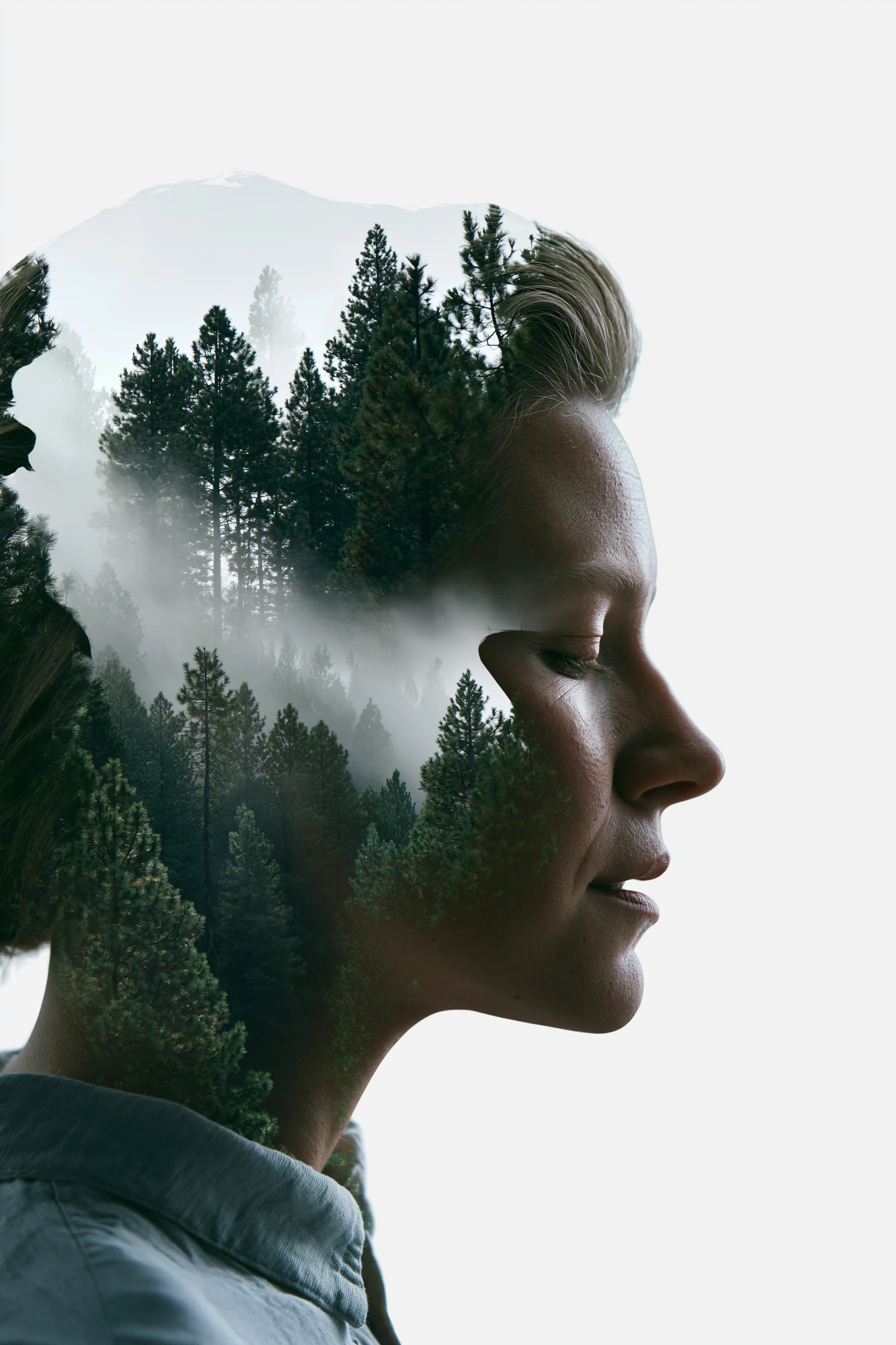 double exposure