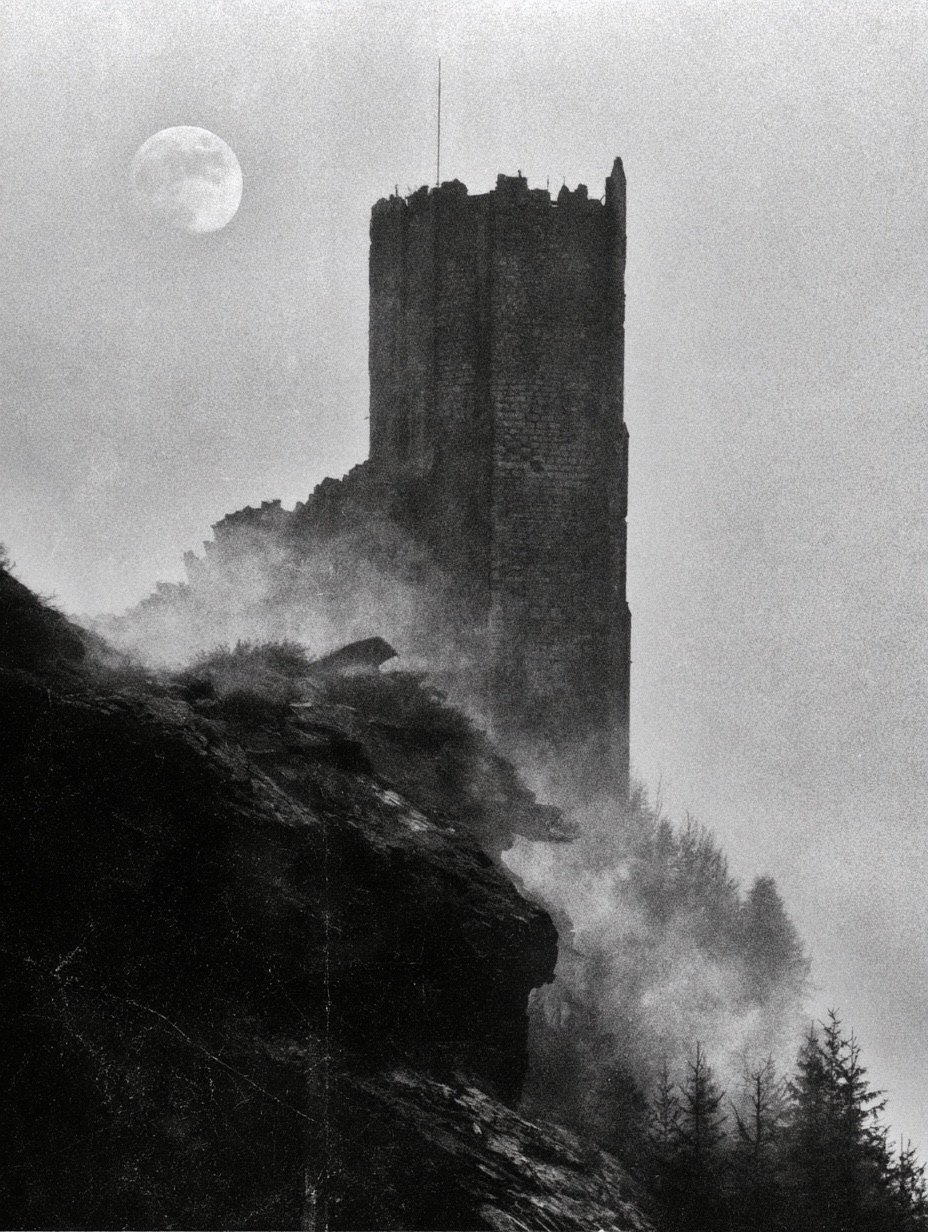 Dungeon synth aesthetic