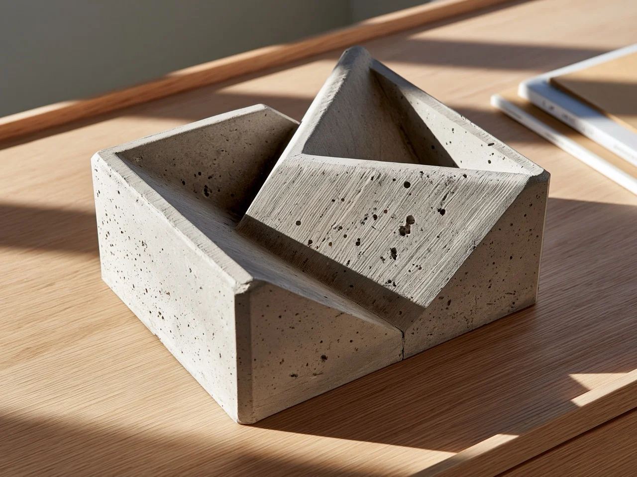fair-faced concrete