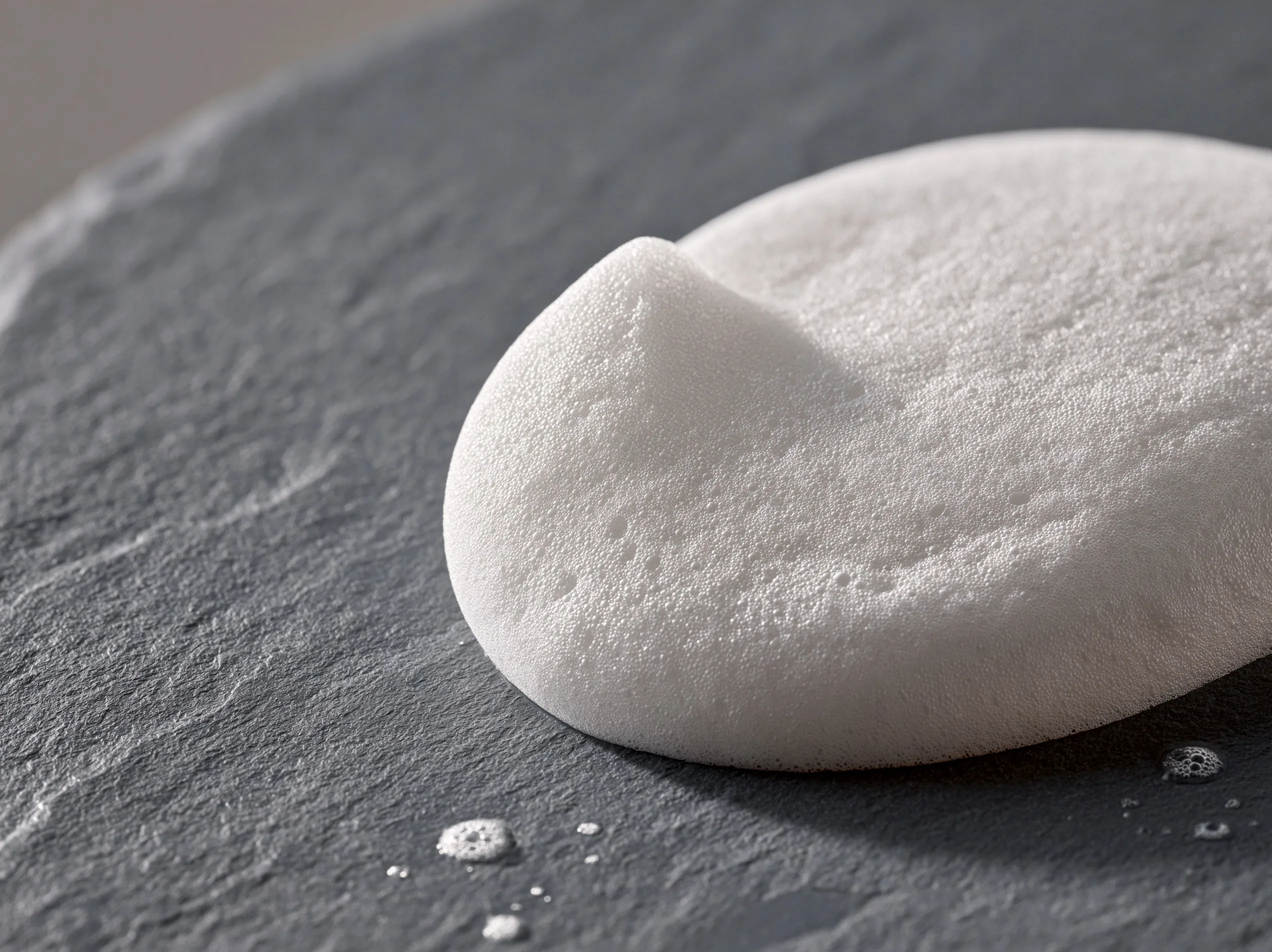 foaming cleanser