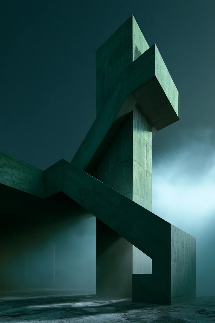 foreboding atmosphere