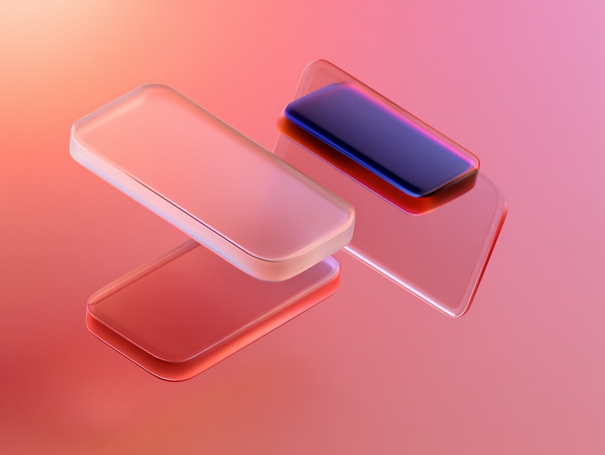 Glassmorphism
